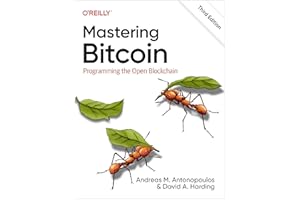 Mastering Bitcoin: Programming the Open Blockchain