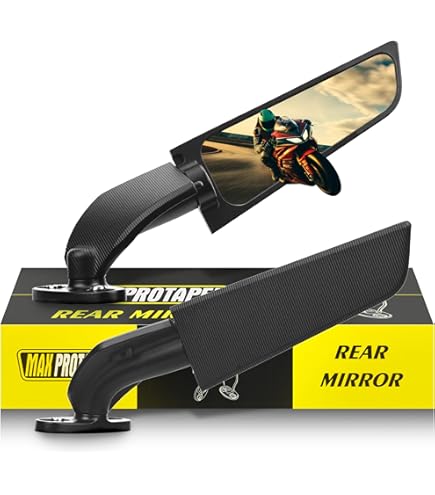 FIXARE Rearview Mirror Rear View LED Light For S&uzuki - View #7