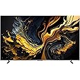 Xiaomi TV Max 100 2025 | Ultra-large 4K display | Quantum Dot display | 144Hz refresh rate, Dolby Vision® | Dolby Atmos®¹ | AI processor | Google TV™³