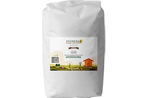 ECO Tierra de Diatomeas® Micronizada 20kg – Complemento Mineral a base de Tierra de Diatomeas, Sin calcinar, para Alimentación Animal – Seguridad, Calidad y Compromiso desde 2015