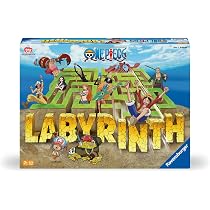 Ravensburger - Gioco da Tavolo El Laberinto
