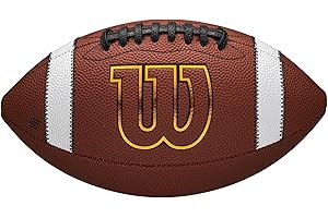 WILSON GST SpeedSkin Footballs