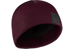 Mystic 2mm Neoprene Beanie 2023 - Oxblood Red