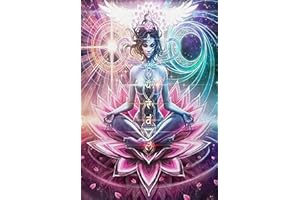 TOOINKCV 5D DIY Diamond Art Painting Kits, Diamanten Malerei Bilder nach Zahlen Kits, Strass Diamant Kreuzstich Stickerei Leinwand Malerei Bilder Painting für Kinder Erwachsene, Wand Art Dekor(3)