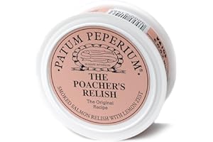 PATUM PEPERIUM The Poacher's Relish 39g