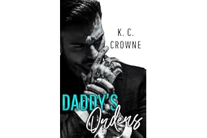 Daddy's Orders: An Age Gap, Secret Baby Romance