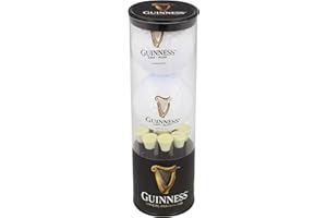 Guinness Golf Ball And Tee Set