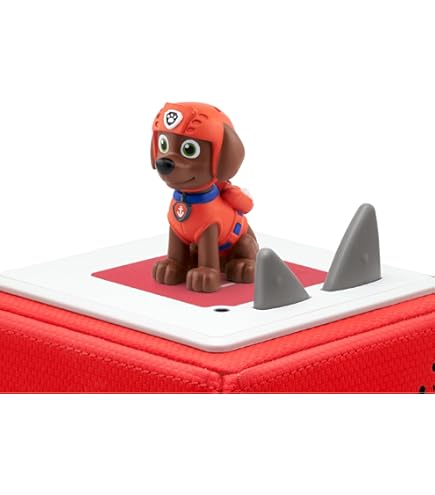 Tonies® PAW Patrol "Der Piratenschatz" Audio Figure And Audio Book German 1768636