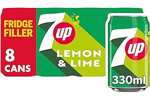 7UP Regular 8 x 330ml Cans