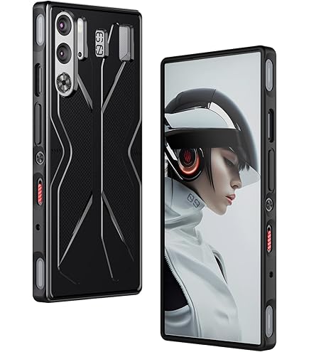 RedMagic 9 Pro Dual Sim 12GB RAM 256GB 5G Sleet: Buy Online at