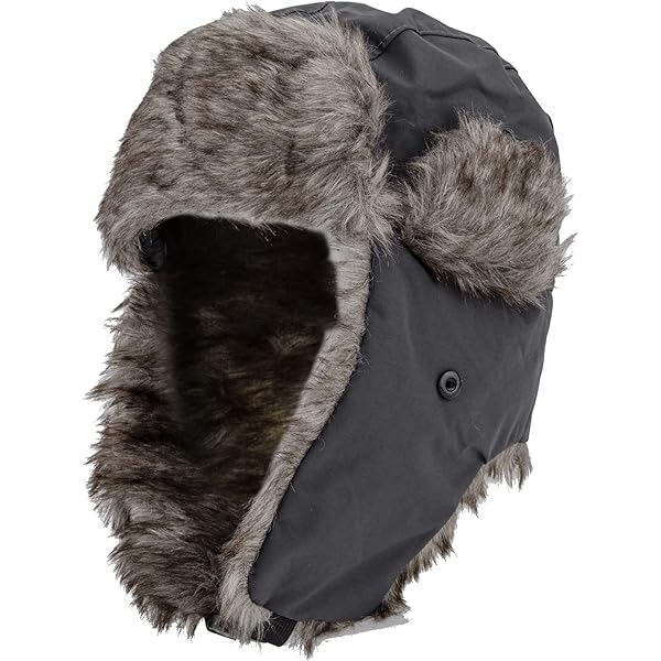 Herren Winter Fliegermütze Mit Ohrenklappen - Winddicht & Wasserabweisend