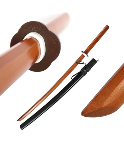 Playwell vechtsport de Luxe houten bok - rood eiken