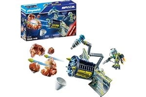 PLAYMOBIL Space Meteorförstörare - 71369