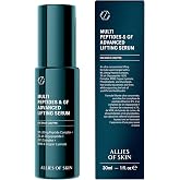 Allies of Skin Multi Peptides &amp; GF Advanced Lifting Serum with 3% sh-Oligopeptide-1 (Growth Factor) Complex, 9% Lifting Pepti