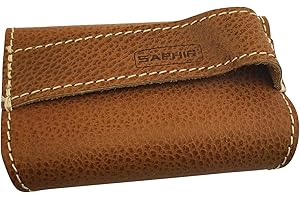 SAPHIR BEAUTÉ DU CUIR Saphir Gant de Polissage en Cuir avec Peau de Mouton