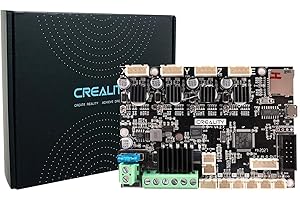 Sovol Creality Ender 3 Silent Motherboard V4.2.7 Upgrade 32-bit Mainboard with TMC2225 Driver Marlin 2.0.1 for Ender 3 Pro/Ender 3 V2/Ender 5 /Ender 5 Pro 3D Printer
