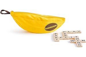 Bananagrams word game ( English version )