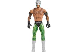 MATTEL WWE Action Figure - Series #157 - Rey Mysterio