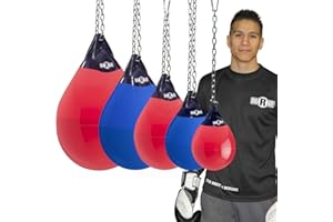 Ringside Tsunami Water Heavy Bag