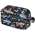 CAMTOP Travel Toiletry Bag for Kids Cute Toiletry Bags for Girls Boys Waterproof for Toiletries Accessories Bathroom Stuff