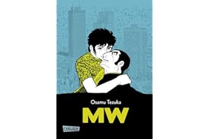 MW Deluxe: Atemberaubendes, psychologisches Thriller-Meisterwerk vom "Gott des Manga"