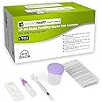 Berkeley Health SP-10 Male Fertility Self Test Kit - Check for Normal or Low Sperm Count Concentration - Easy to Follow, Fast & 98% Accurate - 1 Pack