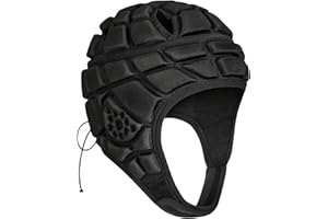 TINAYAUE Casque de Rugby