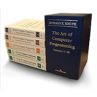Art of Computer Programming, The, Volumes 1-4A Boxed Set: Volume 1 ...