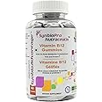 SYNBIOADVANTAGE Vitamin B12 Gummies For Men&Women|Orange Flavour|Metabolize Body Fat&Protein|60 Sugar-Free Gummies(60 Count(Pack Of 1))