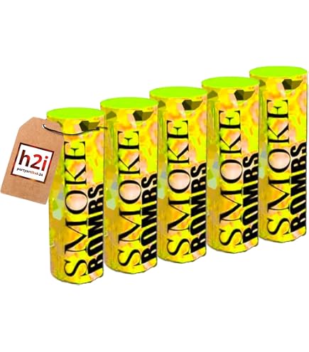 h2i Smoke Volcano Fountain, Smoke Tube, Smoke Pot, Smoke Generator