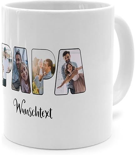 Personalisiertes Fotogeschenk: Schwarze Tasse Für Die Liebste Schwägerin – 300 Ml, Spülmaschinenfest