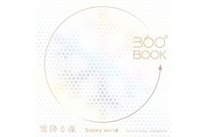 Snowy World 360 Book - Yusuke Oono