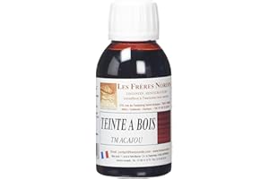 Les Frères Nordin 410550 Teinte à Bois Concentré Acajou