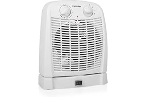 Tristar KA-5059 Calefactor eléctrico (ventilador) – IP21 - Oscilante