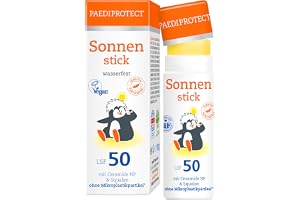 PAEDIPROTECT Sun Stick SPF 50, 20 g