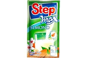 KENDY DRINK Kendy Step insaporitore d'acqua - Mandorla