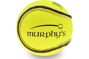 MURPHY'S NATURALS Murphys Hurling Sliotar Match Ball Exercise Balls, Unisex Adult