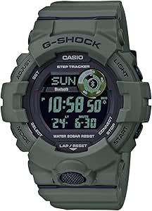 Orologio Casio G-Squad - Digitale, Bluetooth, Contapassi, Cronometro, Uomo, Serie Sportiva - Foto 6