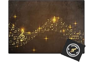 ZXHH Tapis Batterie Tapis De Tambour Tapis Insonorisé,Tapis de Batterie électronique Non Glissants,pour Kits De Batterie électronique Grosse Caisse Caisse Claire Et Autres Jeux De Bases 120 * 80CM