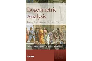 Isogeometric Analysis: Toward Integration of CAD and FEA