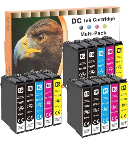 Cartuccia T46S4 giallo C13T46S400 ink pigmentato compatibile per Epson Cartuccia T46S4 giallo C13T46S400 ink pigmentato compatibile per Epson