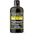 Leather Oil for waterproofing & Enhance the life of shoes Handbags jackets & for all kind of leather accessories. 100 ml