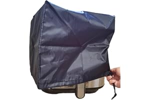 ANIWORLD Air Fryer Coperchio, Appliance Dust Cover Impermeabile per Piccolo Hot Pot Istantaneo, Elettrico Pressione Airfryer Rice Cooker Per Mini Quart Istantaneo Pot