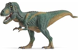 Schleich 14587 Tyrannosaure Rex, pour Enfants de 5-12 Ans, Dinosaurs - Figurine de Jeux