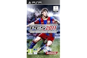 Konami Pro Evolution Soccer 2011