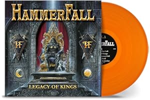 Legay Of Kings Naranja)