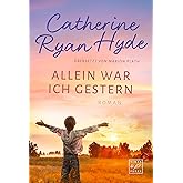 Allein war ich gestern