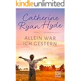 Allein war ich gestern