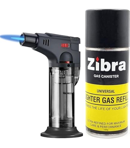 SOTO ST-487LU Slide Gas Torch, Luminous, Camping, Outdoors, Lighter, Turbo Filled, Luminous, Made in Japan