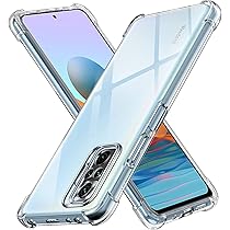 Xiaomi Redmi Note 10 Pro 8GB/128GB Blue (Glacier Blue) Dual
